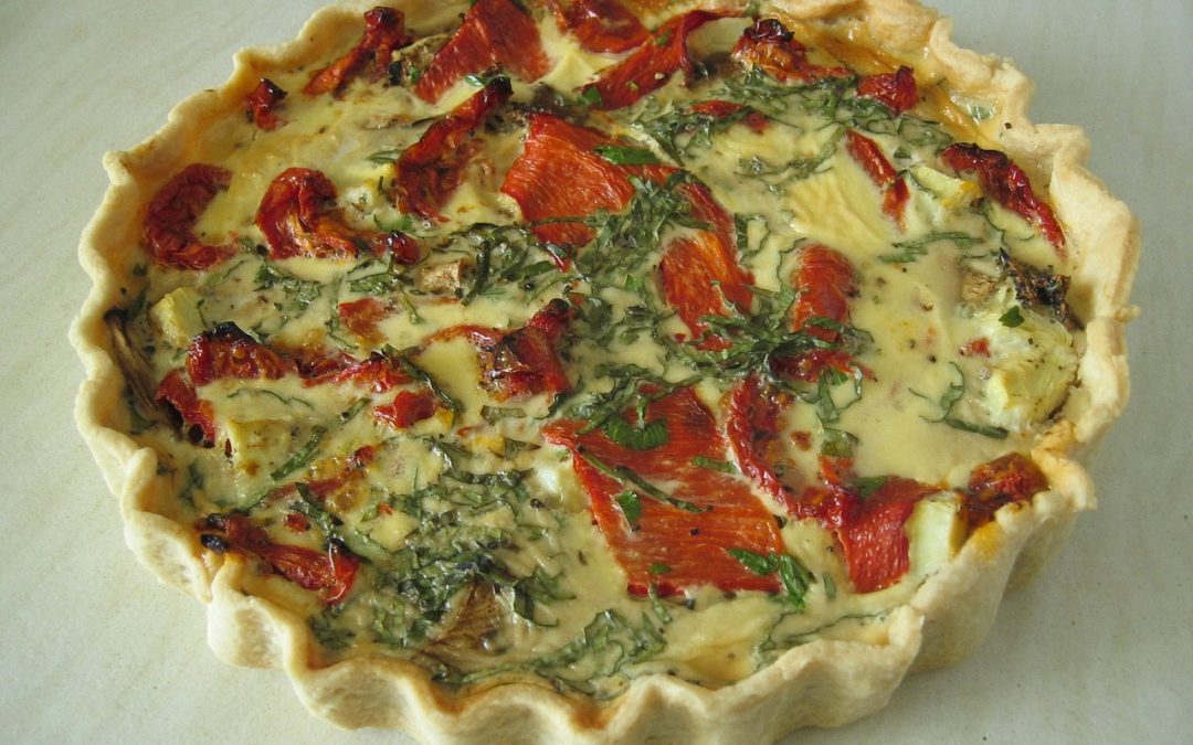 Your Niche is a Quiche – So Pick One You Like